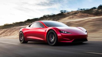 2021 NEW Tesla Roadster