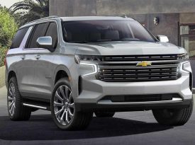 NEW 2021 Chevrolet Suburban, Premier LTZ