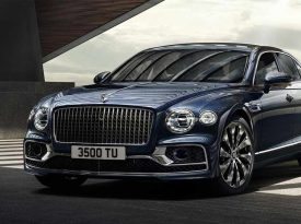 Bentley Flying Spur, Anniversary Edition