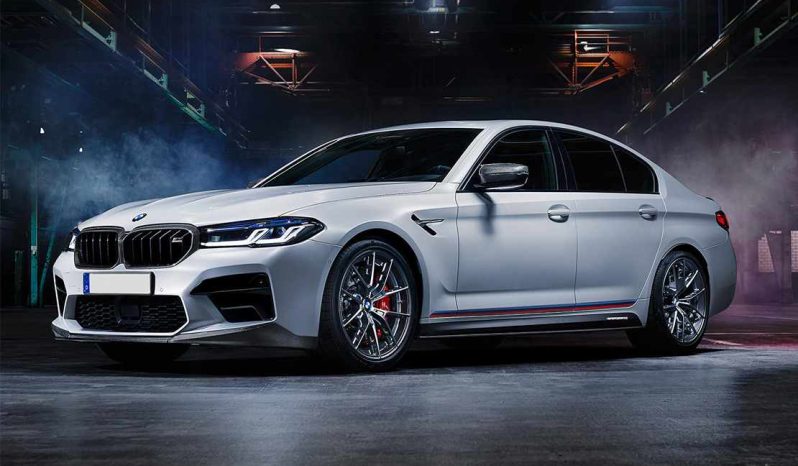 2021 BMW M5 F90 FULL OPTIONS